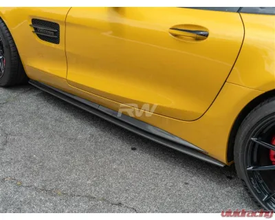 RW Carbon CF Aero Package Mercedes-Benz C190 | R190 2018-2021 - mercc19016