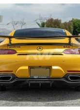 RW Carbon CF Aero Package Mercedes-Benz C190 | R190 2018-2021                                     - mercc19016 - Image 4