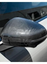 RW Carbon CF Mirror Replacements Mercedes-Benz C191 2023                                     - mercc19101 - Image 3