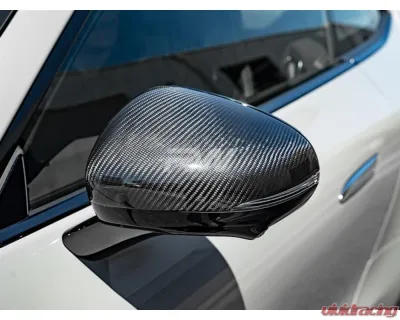 RW Carbon CF Mirror Replacements Mercedes-Benz C192 2024+ - mercc19201