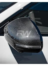 RW Carbon CF Mirror Replacements Mercedes-Benz C192 2024+                                     - mercc19201 - Image 2