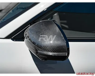 RW Carbon CF Mirror Replacements Mercedes-Benz C192 2024+ - mercc19201