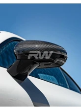 RW Carbon CF Mirror Replacements Mercedes-Benz C192 2024+                                     - mercc19201 - Image 3