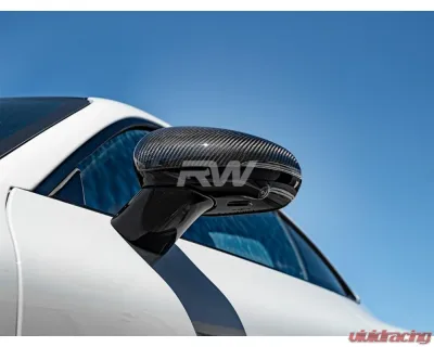 RW Carbon CF Mirror Replacements Mercedes-Benz C192 2024+ - mercc19201