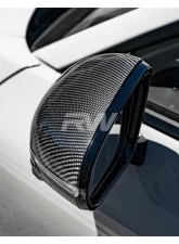 RW Carbon CF Mirror Replacements Mercedes-Benz C192 2024+                                     - mercc19201 - Image 4