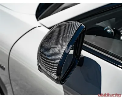 RW Carbon CF Mirror Replacements Mercedes-Benz C192 2024+ - mercc19201