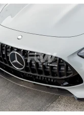 RW Carbon CF Front Lip Mercedes-Benz C192 2024+                                     - mercc19202 - Image 3