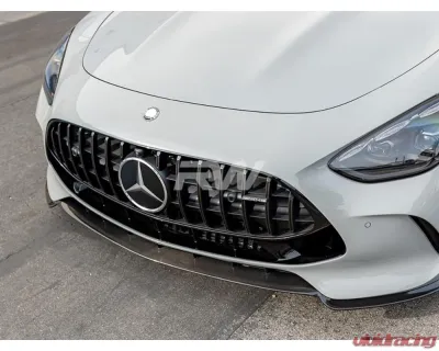 RW Carbon CF Front Lip Mercedes-Benz C192 2024+ - mercc19202