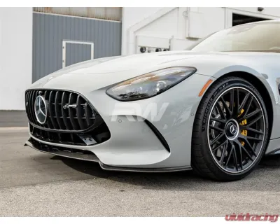 RW Carbon CF Front Lip Mercedes-Benz C192 2024+ - mercc19202