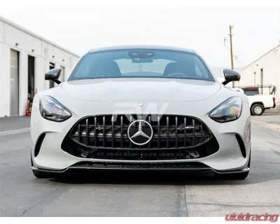 RW Carbon CF Front Lip Mercedes-Benz C192 2024+ - mercc19202