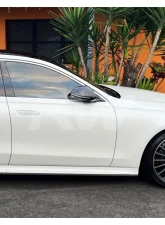 RW Carbon CF Mirror Caps Mercedes-Benz C236 CLE 2023+                                     - mercc23601 - Image 3