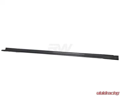 RW Carbon CF Side Skirt Extensions Mercedes-Benz X290 2018-2020 - mercgt5302