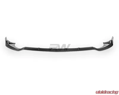 RW Carbon CF BRS Style Front Lip Mercedes-Benz W213 2021-2023 - mercw213013