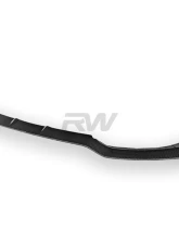 RW Carbon CF BRS Style Front Lip Mercedes-Benz W213 2021-2023                                     - mercw213013 - Image 2