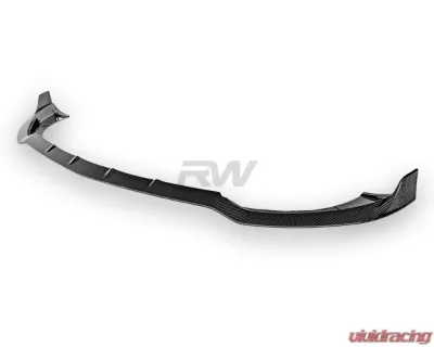 RW Carbon CF BRS Style Front Lip Mercedes-Benz W213 2021-2023 - mercw213013