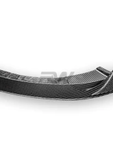 RW Carbon CF BRS Style Front Lip Mercedes-Benz W213 2021-2023                                     - mercw213013 - Image 3