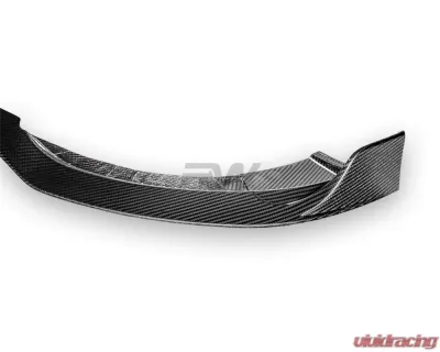 RW Carbon CF BRS Style Front Lip Mercedes-Benz W213 2021-2023 - mercw213013