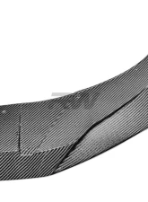 RW Carbon CF Front Lip Spoiler Toyota Supra 2020+                                     - toyota03 - Image 3