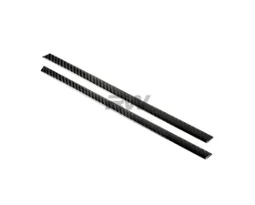 RW Carbon CF Interior Vent Trim Toyota Supra 2020+