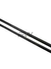 RW Carbon CF Interior Vent Trim Toyota Supra 2020+                                     - toyota04 - Image 3