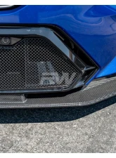 RW Carbon Fiber Front Lip BMW G90 | G99 M5 2025+                                     - bmwg9004 - Image 6