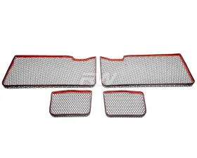 RW Carbon Front Bumper Mesh BMW G90 | G99 M5 2025+