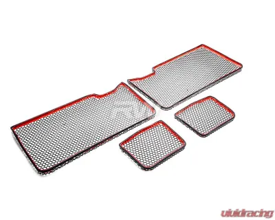 RW Carbon Front Bumper Mesh BMW G90 | G99 M5 2025+ - bmwg9009