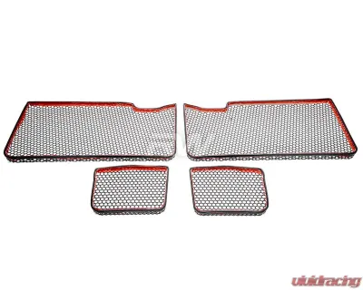 RW Carbon Front Bumper Mesh BMW G90 | G99 M5 2025+ - bmwg9009