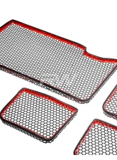 RW Carbon Front Bumper Mesh BMW G90 | G99 M5 2025+                                     - bmwg9009 - Image 4