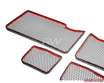 RW Carbon Front Bumper Mesh BMW G90 | G99 M5 2025+ - bmwg9009