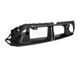 RW Carbon Fiber Front Bumper Trim BMW G90 | G99 M5 2025+