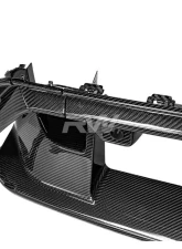 RW Carbon Fiber Front Bumper Trim BMW G90 | G99 M5 2025+                                     - bmwg9010 - Image 3