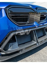 RW Carbon Fiber Front Bumper Trim BMW G90 | G99 M5 2025+                                     - bmwg9010 - Image 4
