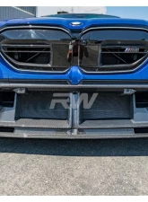 RW Carbon Fiber Front Bumper Trim BMW G90 | G99 M5 2025+                                     - bmwg9010 - Image 5