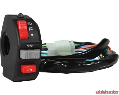 K&S Universal Multi Switch Narrow - 12-0055CN