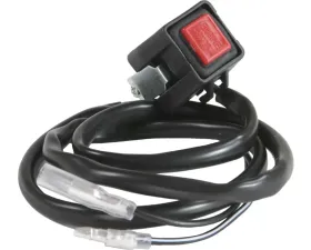 K&S Kill Switch With Plug Yamaha YZ | WR 2005-2019