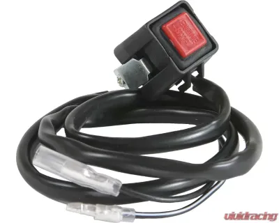 K&S Kill Switch With Plug Yamaha YZ | WR 2005-2019 - 12-0102P