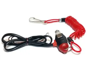 K&S Magnetic Tether Switch H-Bar Normally Open