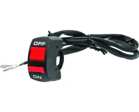 K&S Handlebar Switch On/Off