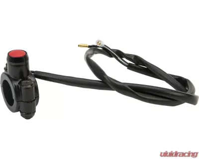 K&S 7/8" Momentary Switch Bar - 12-0301