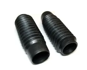 K&S Fork Boots/Pr Honda CB750K | CB550K | CB450K | CB500 | CL450K Scrambler 1969-2002