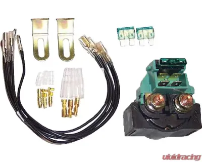 K&S Universal Starter Relay - 23-1000