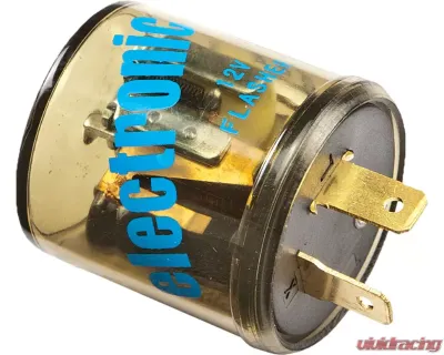 K&S 12 V Electric Flasher 2 Prong - 24-0001