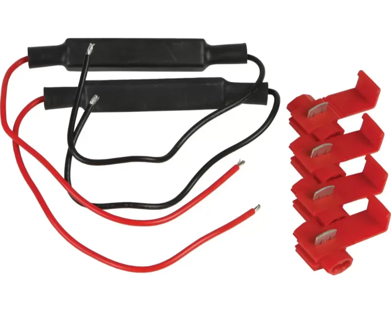 K&S Turn Signal Resistors - 24-0010