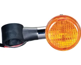 K&S Turn Signal Rear Left Honda VT600C Shadow VLX | VT600CD Deluxe | VT750DC Spirit [chain] 1998-2007
