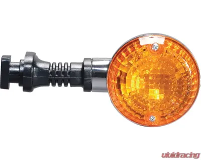 K&S Turn Signal Front Kawasaki VN750A Vulcan 750 | EN450A 454 Ltd | VN700A Vulcan 1985-2006 - 25-2025