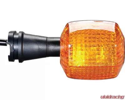 K&S Turn Signal Front Kawasaki EX500 Ninja 500R | ZX1100 Ninja ZX-11 | EX500 Ninja 500 1994-2009 - 25-2105