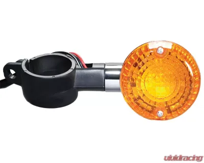 K&S Turn Signal Front Left Kawasaki Vulcan 1995-2009 - 25-2202