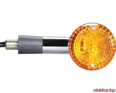 K&S Turn Signal Front Suzuki Savage | Intruder 1986-2003 - 25-3035