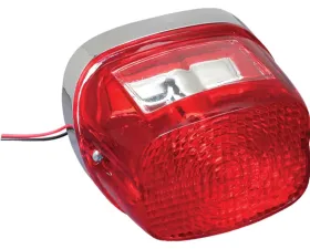 K&S Taillight Assembly Harley-Davidson